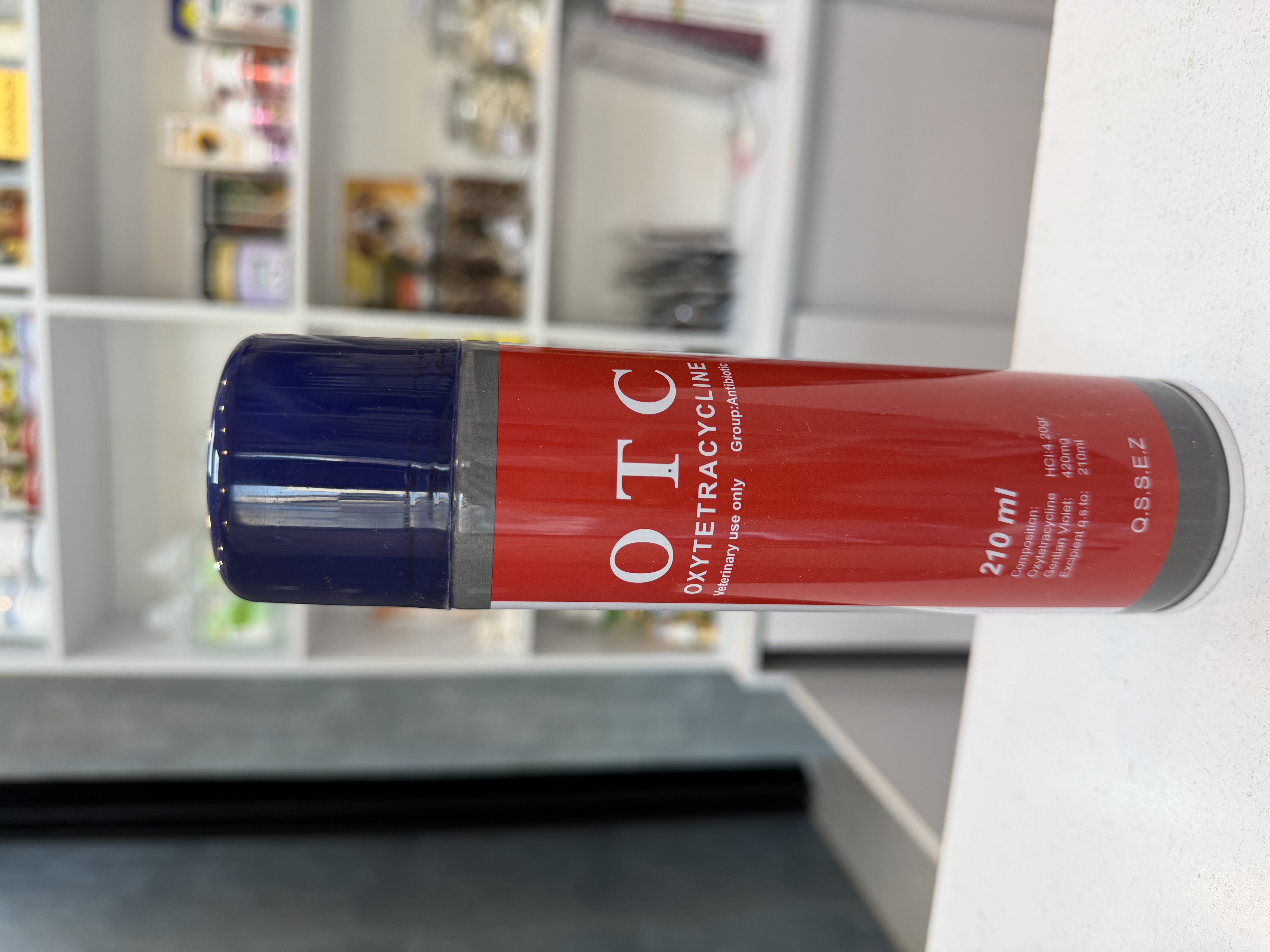 اسپری OTC مخصوص پت