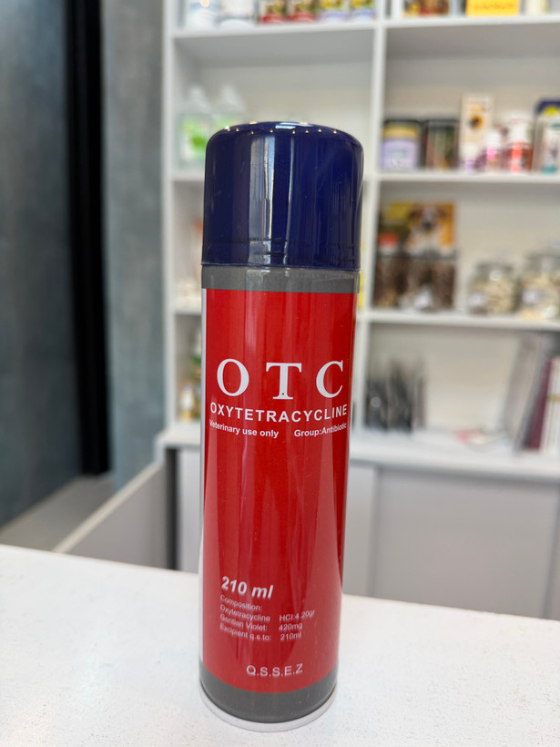 اسپری OTC مخصوص پت